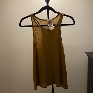 Free People Tank